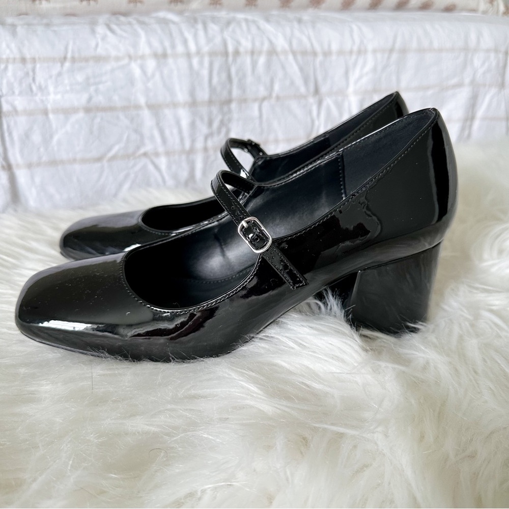 🖤 STEVE MADDEN 🖤 Irelee Mary Jane Pump Size 8